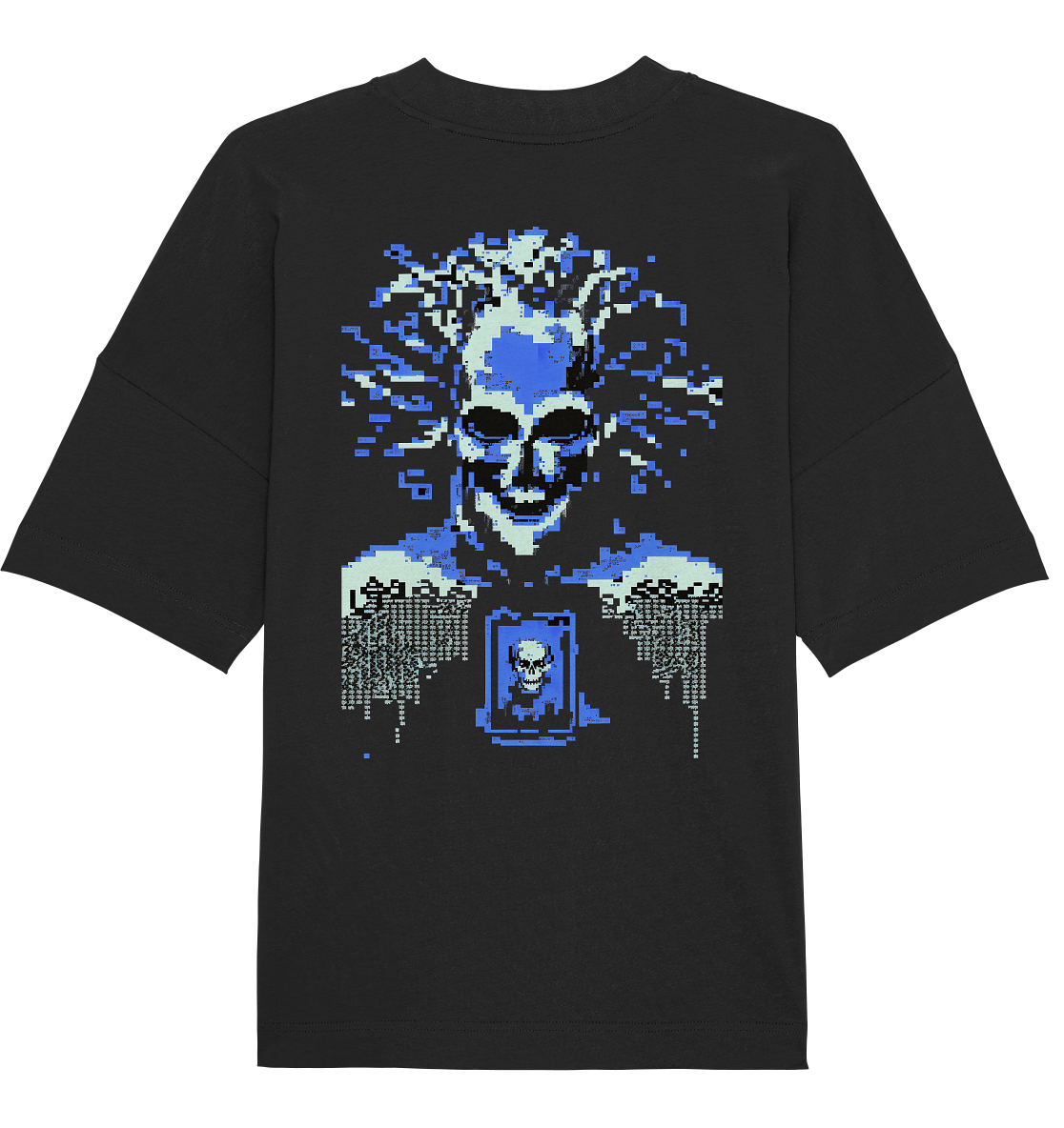 The Creator HYPERRAUM - Organic Oversize Shirt