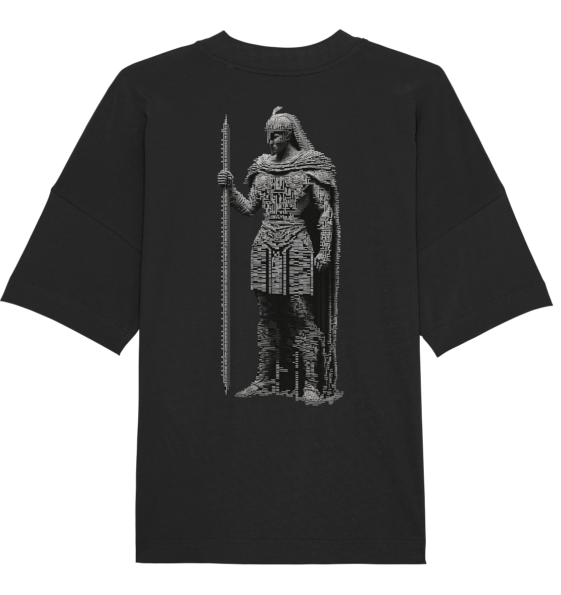 Urban Guardian HYPERRAUM - Organic Oversize Shirt