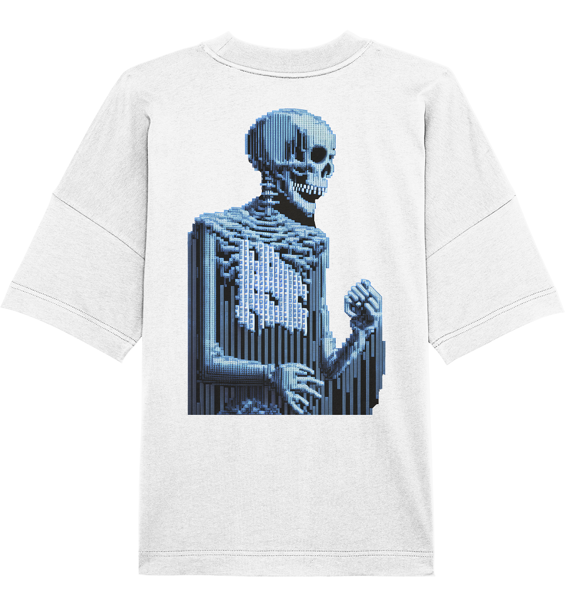 Unfortunate Son HYPERRAUM - Organic Oversize Shirt