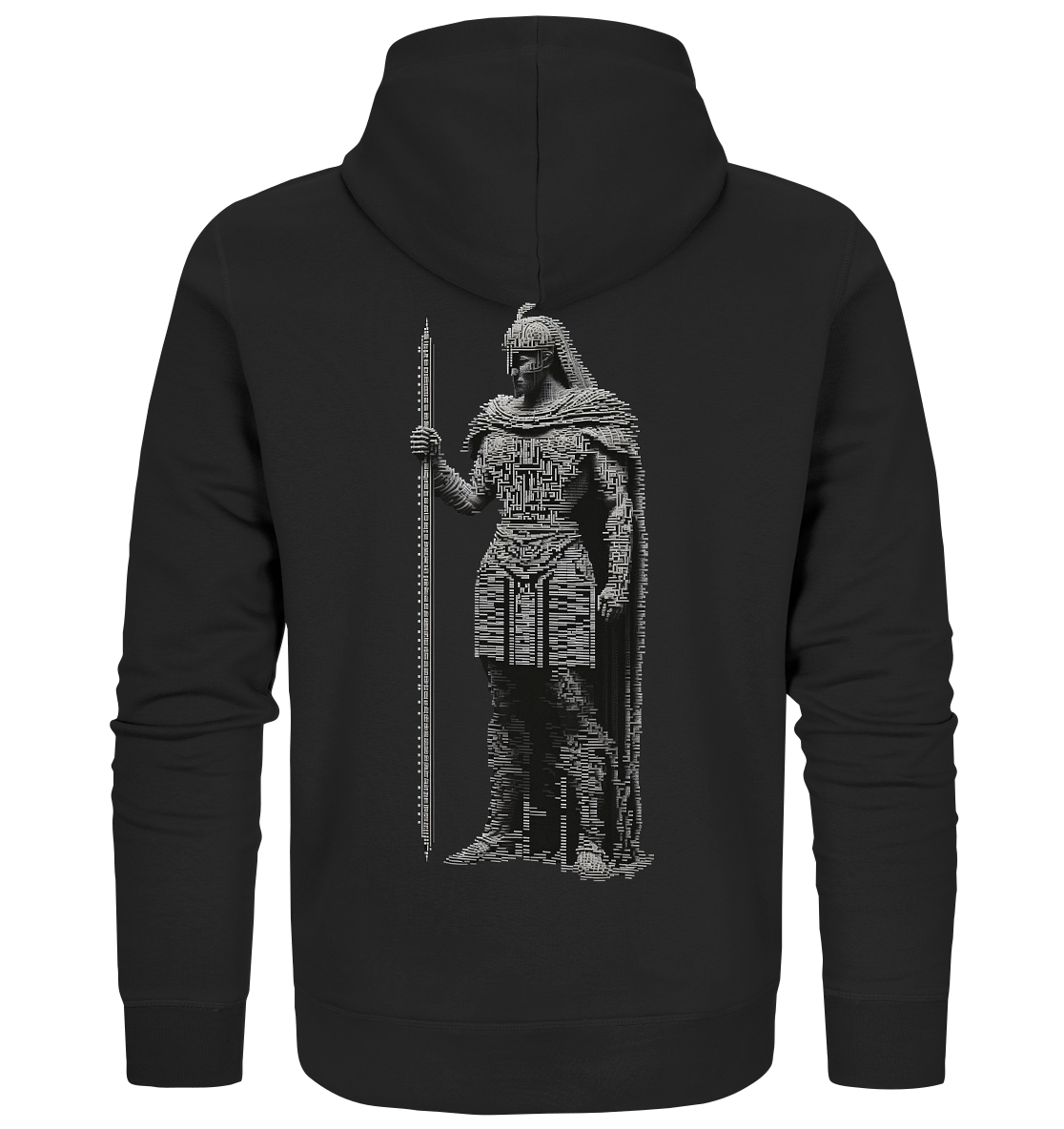 SOLD OUT! Urban Guardian HYPERRAUM - Organic Zipper