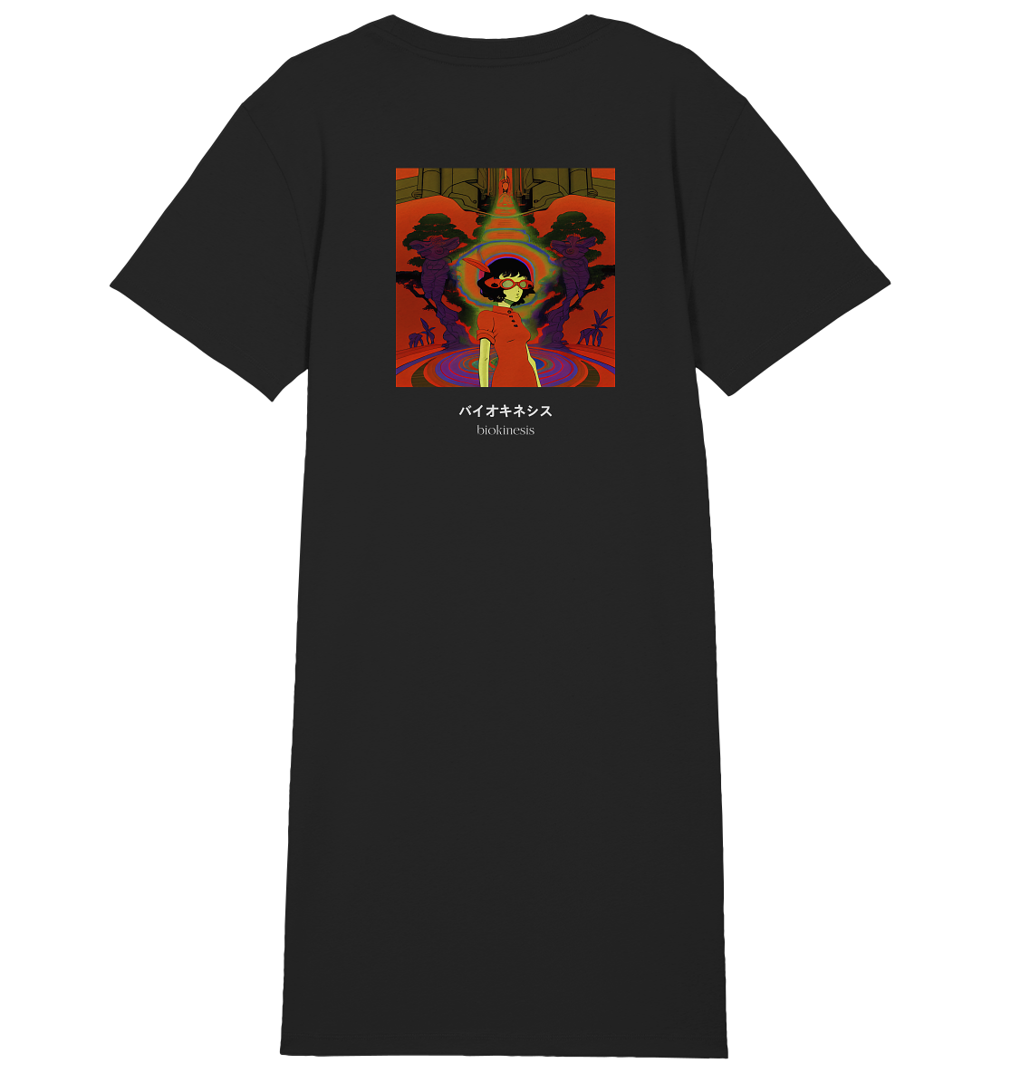 Biokinesis RIKYU - Organic Shirt Dress