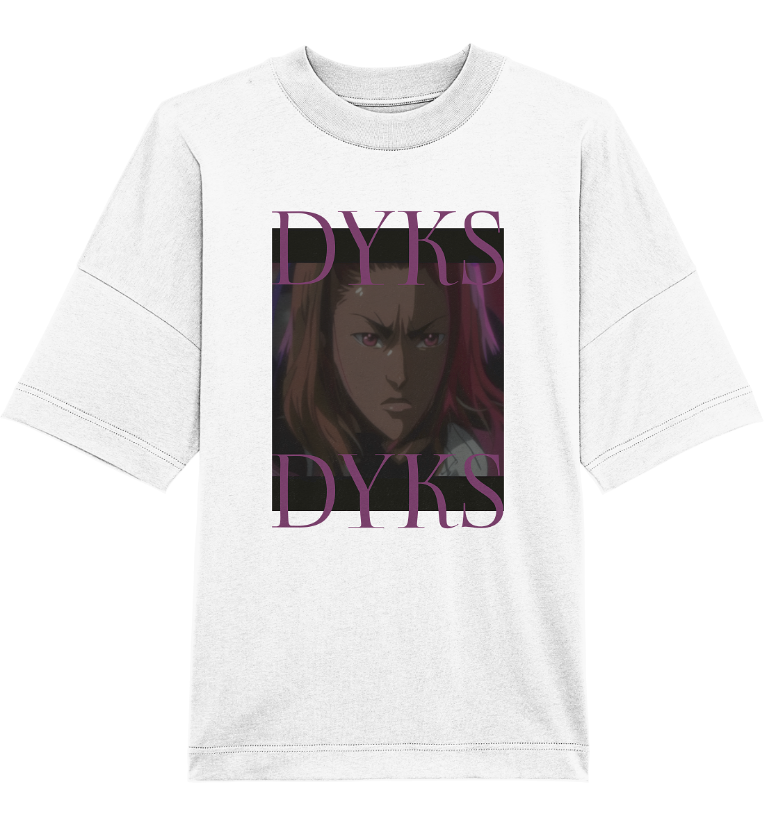 DYKS Suki - Organic Oversize Shirt