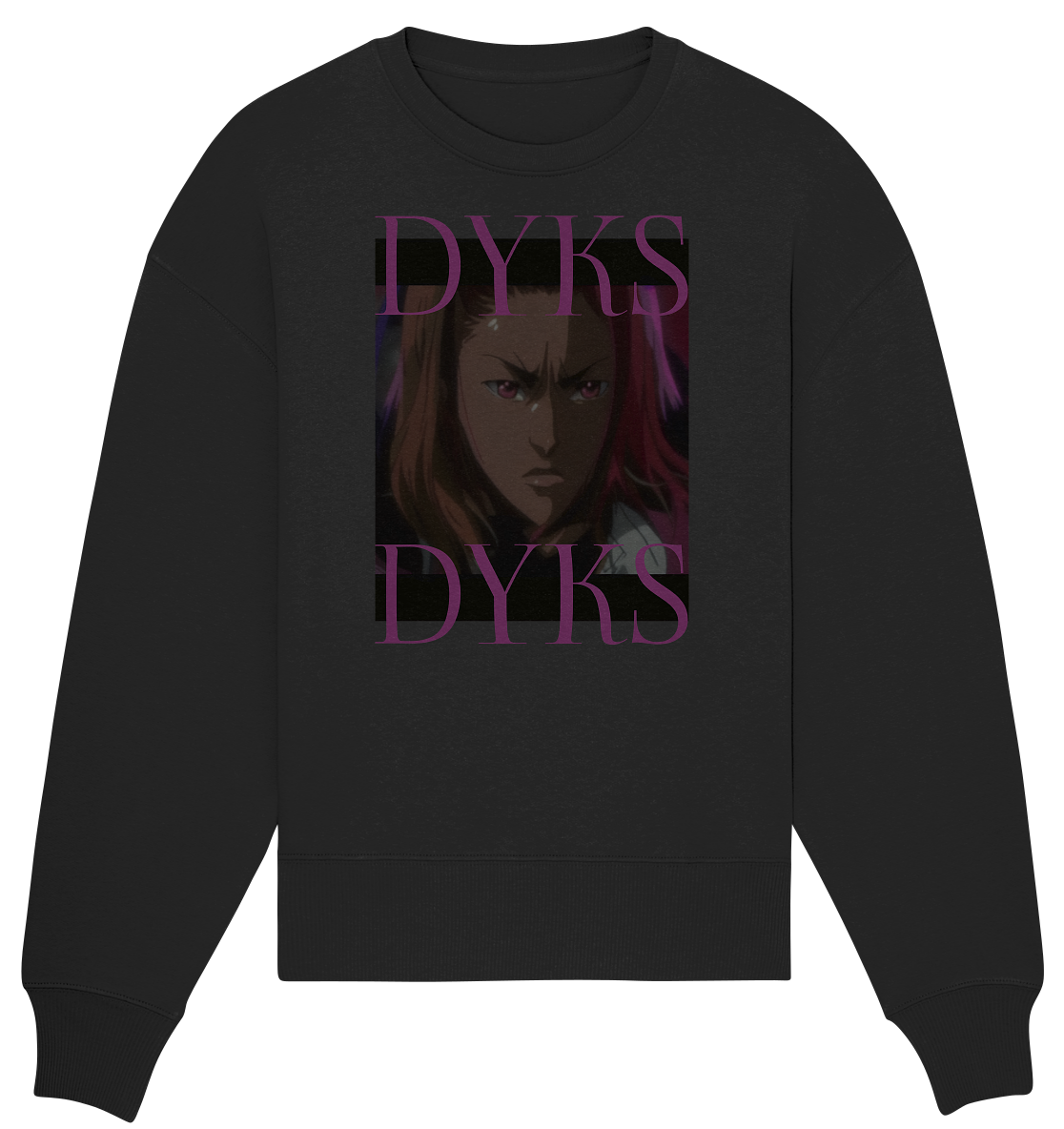 DYKS Suki - Organic Oversize Sweatshirt