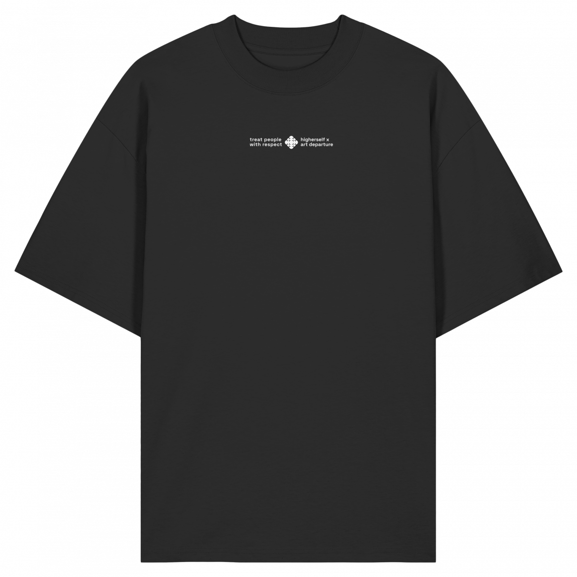 "Witches' Sabbath" - Francisco de Goya - Higherself x Art Departure W - Organic Oversize Shirt